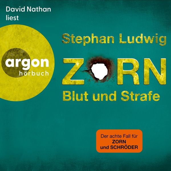 Produktbild: Zorn - Blut und Strafe