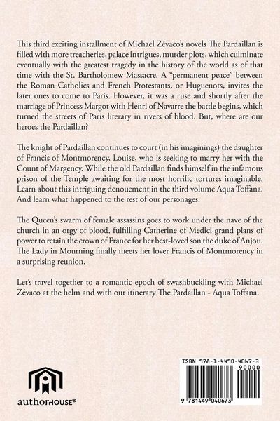 Produktbild: Michael Zevaco's the Pardaillan