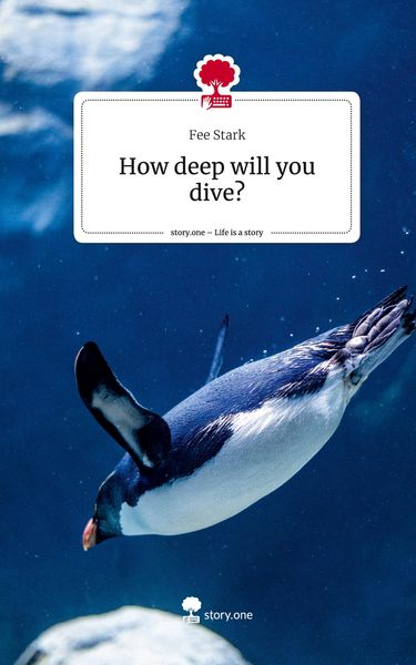 Produktbild: How deep will you dive?. Life is a Story - story.one