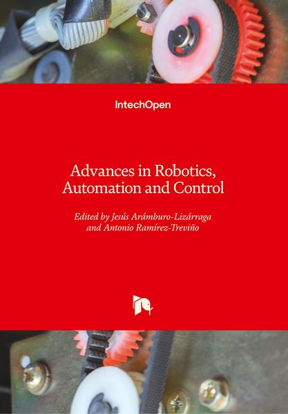 Produktbild: Advances in Robotics, Automation and Control