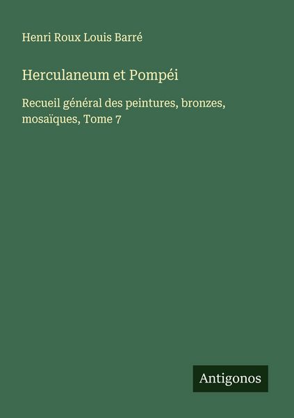 Produktbild: Herculaneum et Pomp&eacute;i
