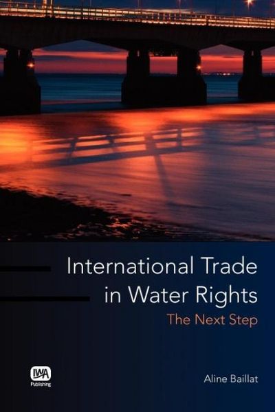 Produktbild: Intl Trade in Water Rights