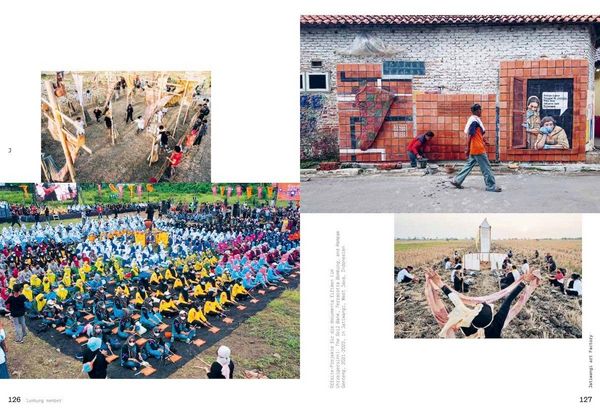 Produktbild: documenta fifteen Handbuch