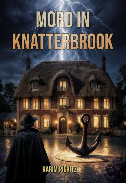 Produktbild: Mord in Knatterbrook &ndash; Cosy Crime K&uuml;stenkrimi &ndash; Ein humorvoller Regionalkrimi aus Norddeutschland