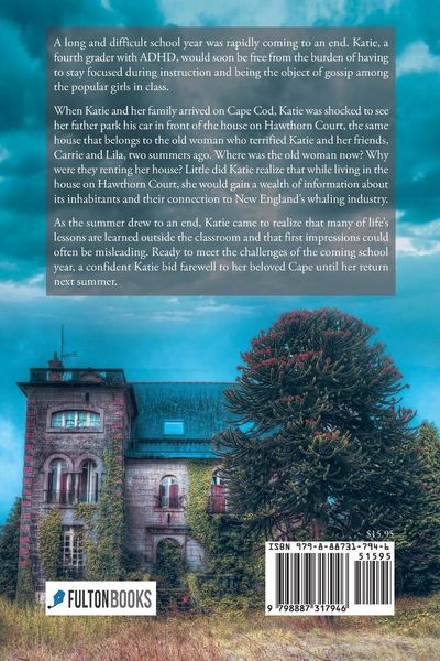 Produktbild: The House On Hawthorn Court
