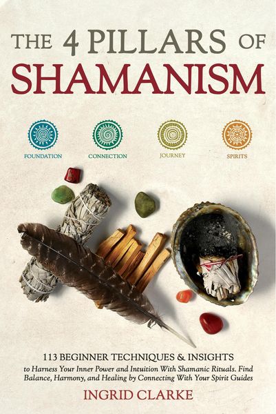 Produktbild: The 4 Pillars of Shamanism
