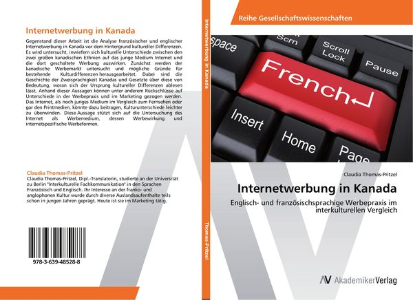 Produktbild: Internetwerbung in Kanada