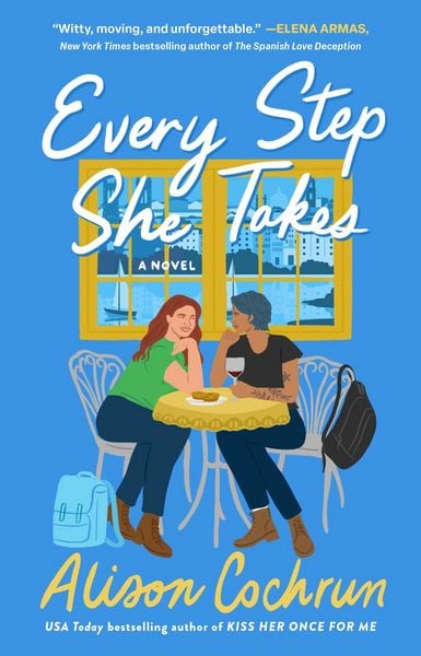 Produktbild: Every Step She Takes