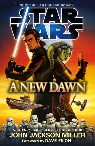 Produktbild: Star Wars: A New Dawn
