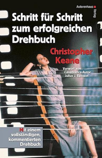 Produktbild: Schritt f&uuml;r Schritt zum erfolgreichen Drehbuch