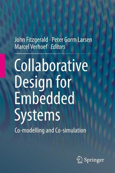 Produktbild: Collaborative Design for Embedded Systems
