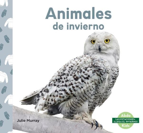 Produktbild: Animales de Invierno (Winter Animals)