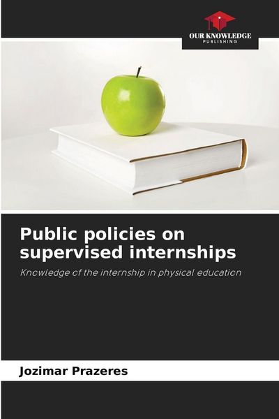 Produktbild: Public policies on supervised internships