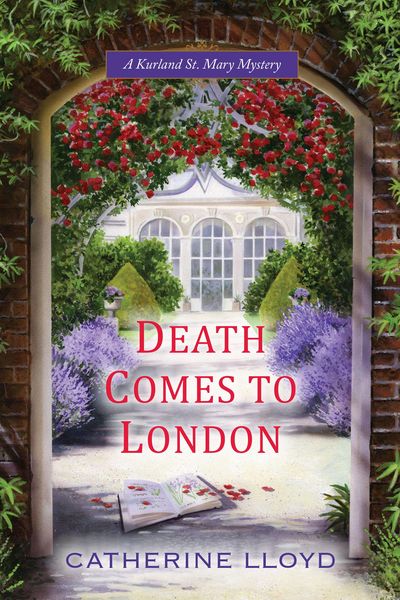 Produktbild: Death Comes to London