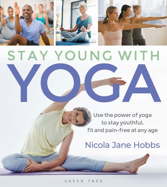 Produktbild: Stay Young With Yoga
