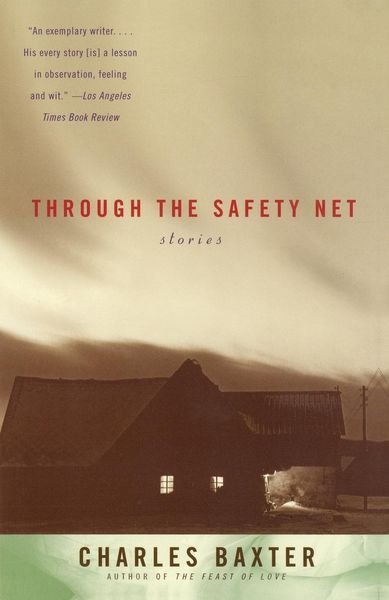 Produktbild: Through the Safety Net