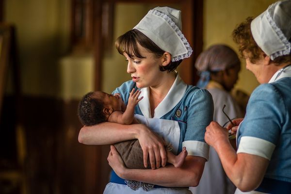 Call the Midwife - Ruf des Lebens - Staffel 6  [3 DVDs]