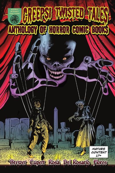 Produktbild: Creepsi Twisted Tales
