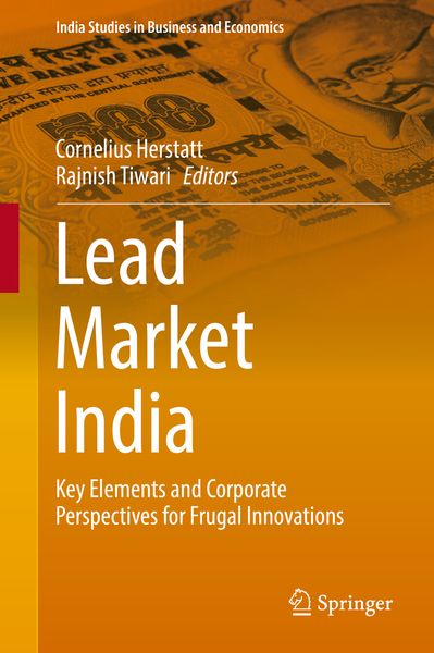 Produktbild: Lead Market India