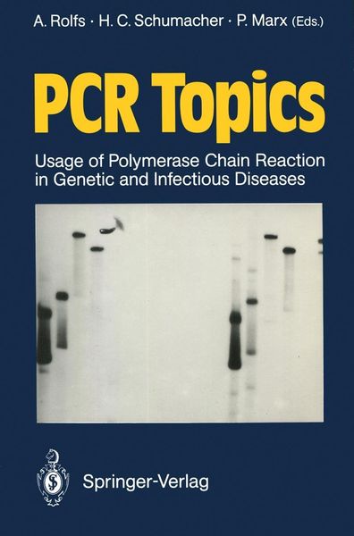 Produktbild: PCR Topics