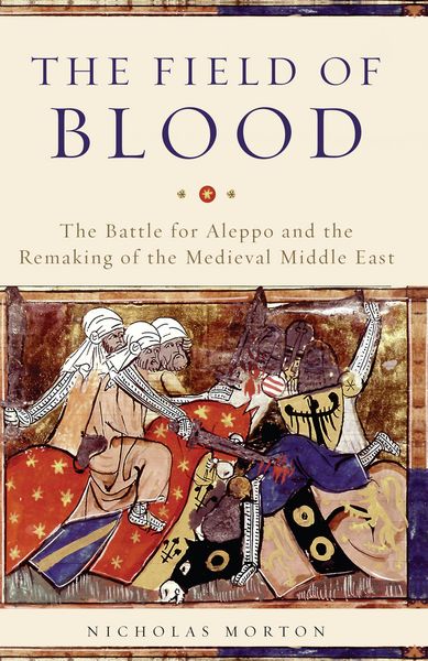Produktbild: The Field of Blood