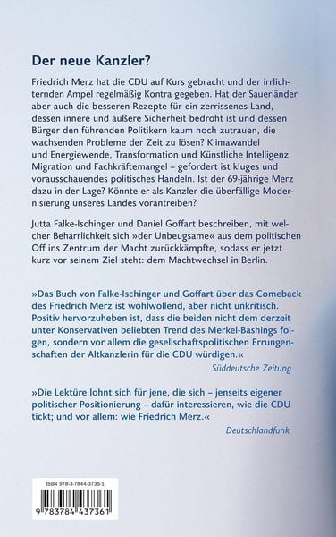 Produktbild: Friedrich Merz