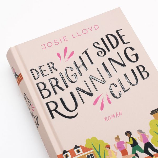 Produktbild: Der Bright-Side-Running-Club
