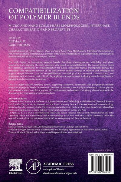 Produktbild: Compatibilization of Polymer Blends