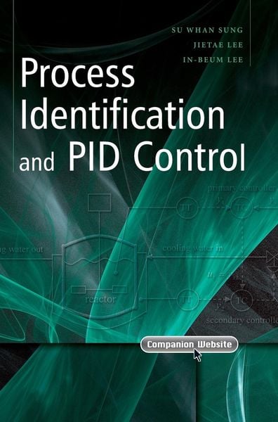 Produktbild: Process Identification and PID Control