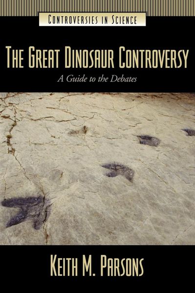 Produktbild: The Great Dinosaur Controversy