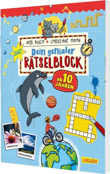 Produktbild: Dein genialer R&auml;tselblock