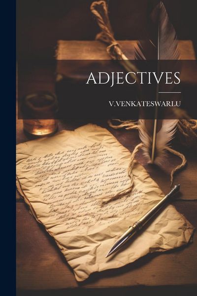 Produktbild: Adjectives