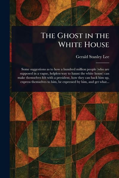 Produktbild: The Ghost in the White House