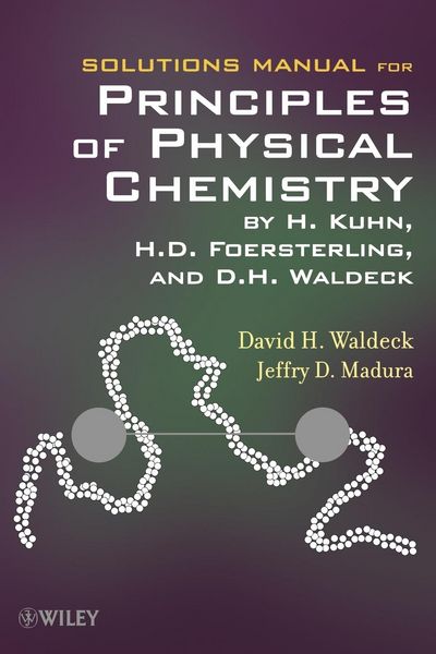 Produktbild: Physical Chem 2e Solutions Manual
