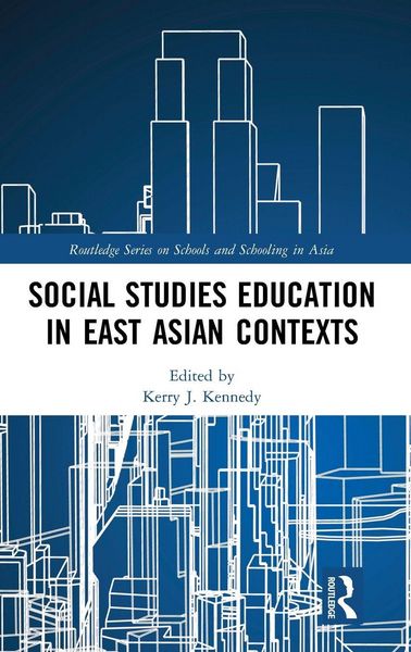 Produktbild: Social Studies Education in East Asian Contexts