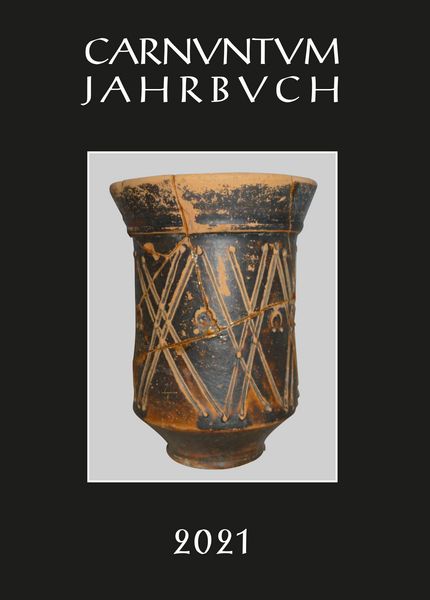 Produktbild: Carnuntum-Jahrbuch. Zeitschrift f&uuml;r Arch&auml;ologie und Kulturgeschichte des Donauraumes / Carnuntum Jahrbuch 2021