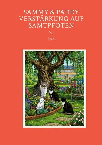Produktbild: Sammy & Paddy Verst&auml;rkung auf Samtpfoten