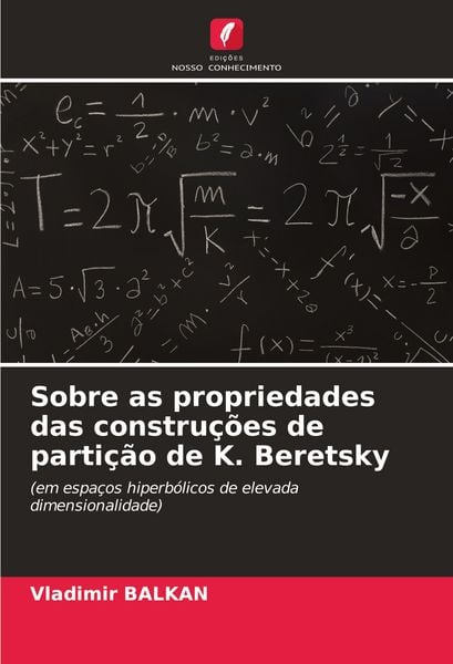 Produktbild: Sobre as propriedades das constru&ccedil;&otilde;es de parti&ccedil;&atilde;o de K. Beretsky