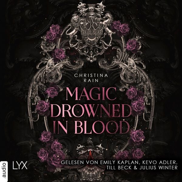 Produktbild: Magic Drowned in Blood - Blood and Magic, Teil 1