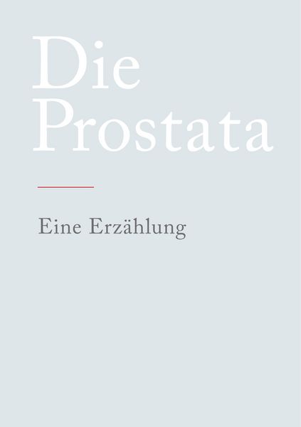 Produktbild: Die Prostata