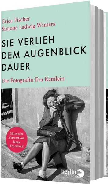 Produktbild: Sie verlieh dem Augenblick Dauer