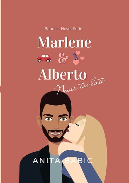 Produktbild: Marlene & Alberto