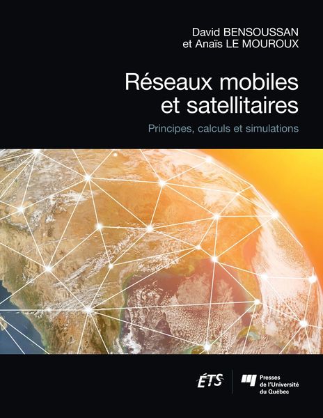 Produktbild: R&eacute;seaux mobiles et satellitaires