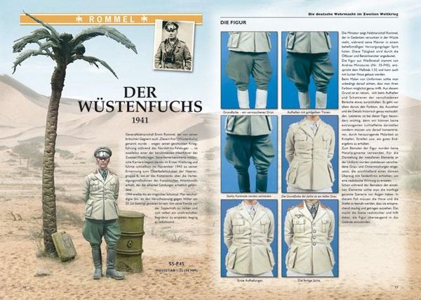 Produktbild: Die deutsche Wehrmacht im Zweiten Weltkrieg