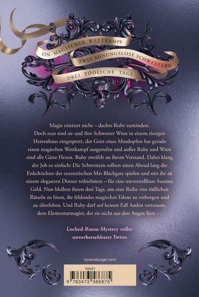 Produktbild: The Blackgate Invitation