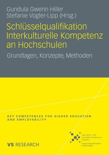 Schlüsselqualifikation Interkulturelle Kompetenz an Hochschulen, Taschenbuch von , VS Verlag für Sozialwissenschaften, 9783531172330