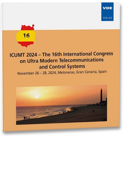 Produktbild: ICUMT 2024