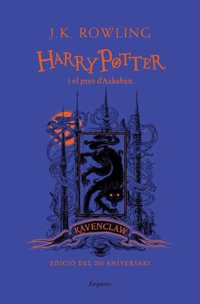 Produktbild: Harry Potter i el pres d'Azkaban (Ravenclaw)