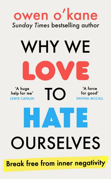 Produktbild: Why We Love to Hate Ourselves
