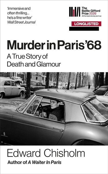 Produktbild: Murder In Paris '68